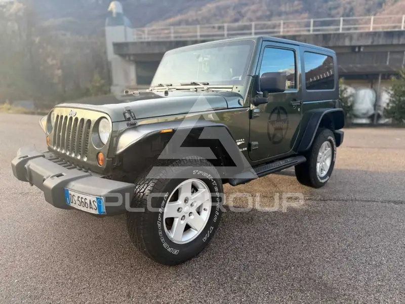 2008 Jeep WRANGLER