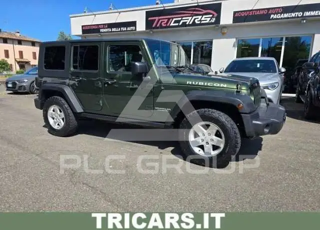 2008 Jeep WRANGLER