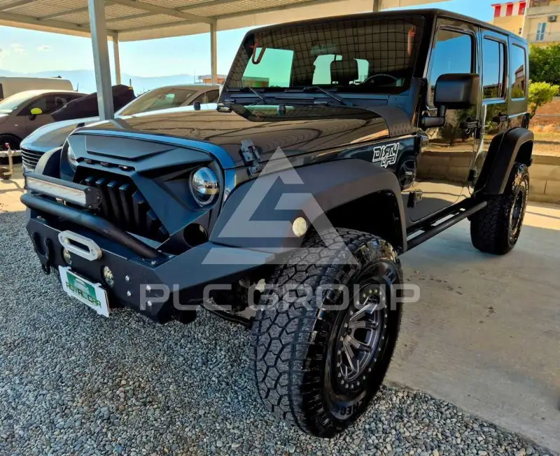 2008 Jeep WRANGLER
