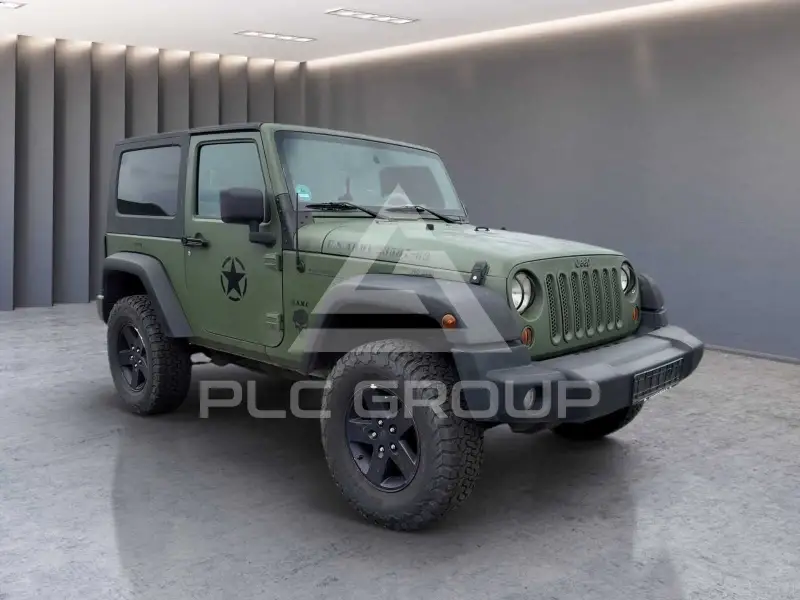 2008 Jeep WRANGLER