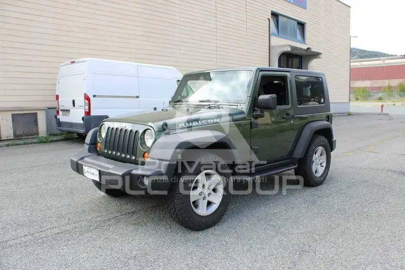 2008 Jeep WRANGLER