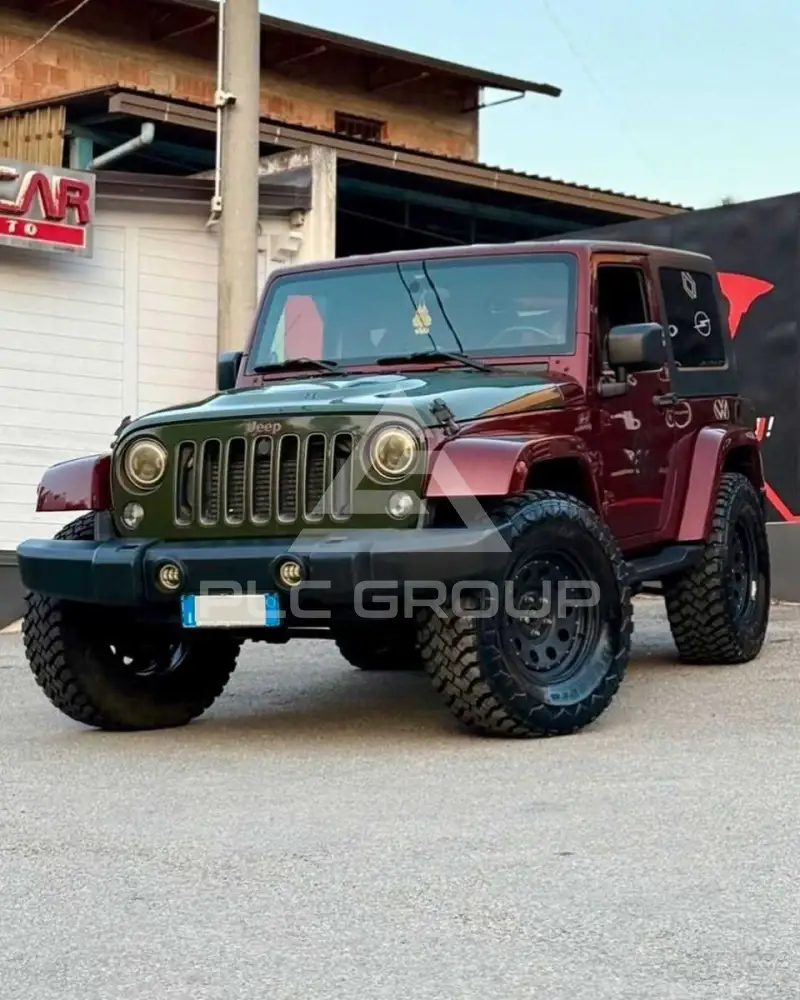 2008 Jeep WRANGLER