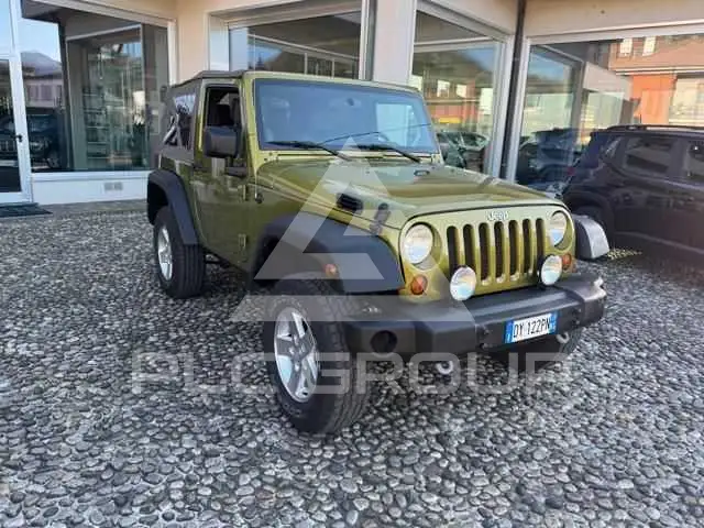 2008 Jeep WRANGLER