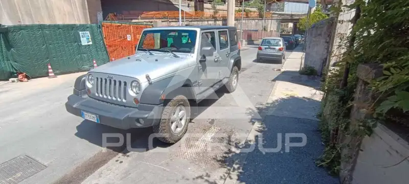 2008 Jeep WRANGLER