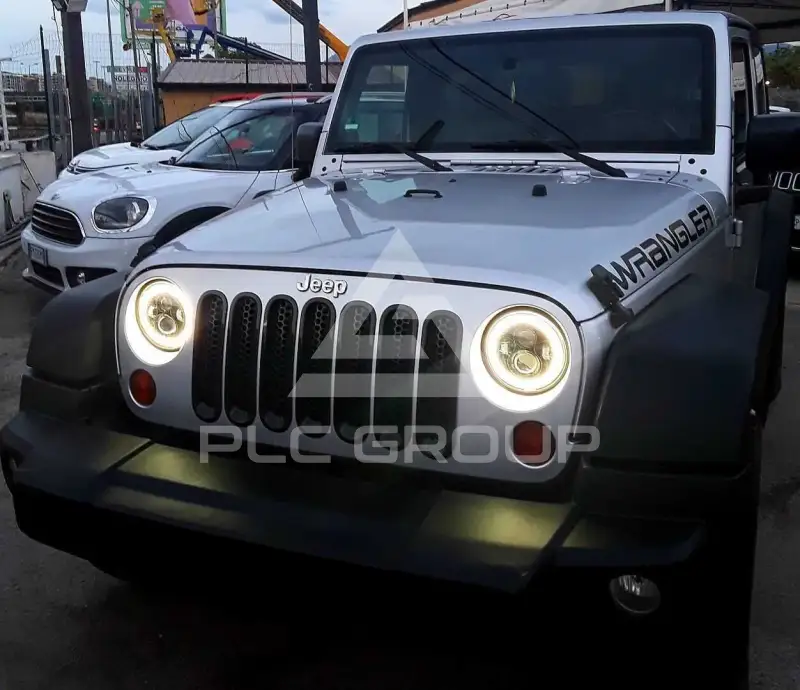 2008 Jeep WRANGLER
