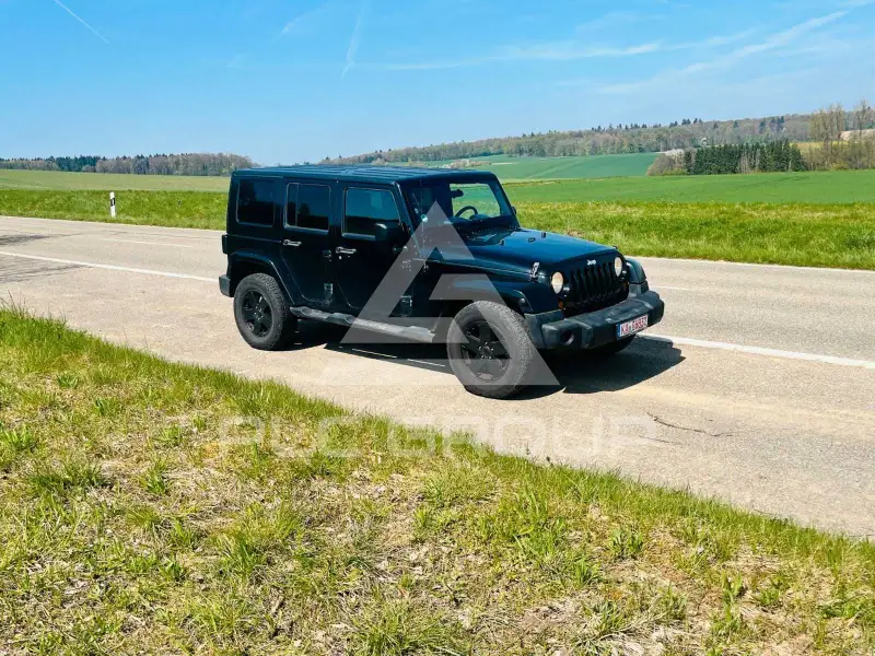 2008 Jeep WRANGLER