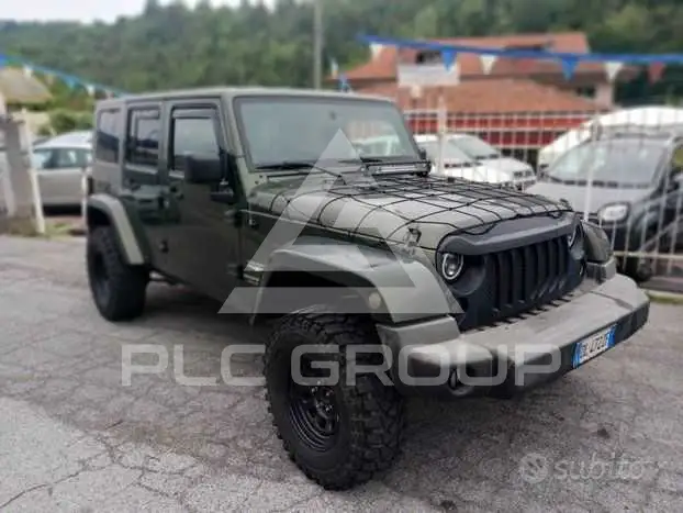 2008 Jeep Unknown