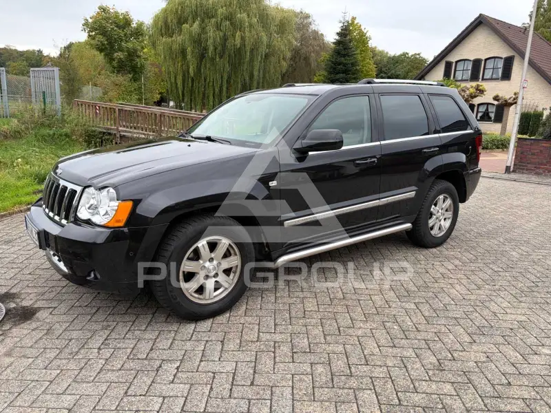 2008 Jeep Grand Cherokee