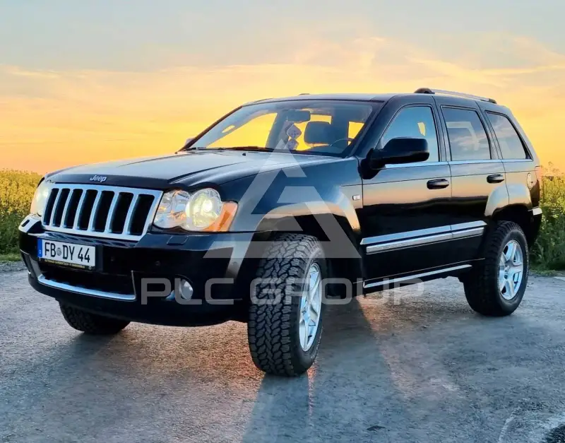 2008 Jeep Grand Cherokee