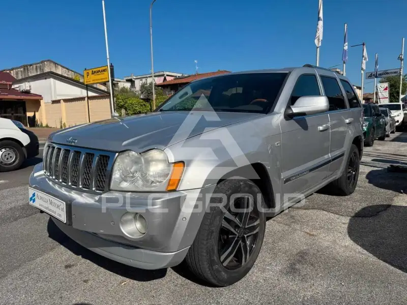 2008 Jeep Grand Cherokee
