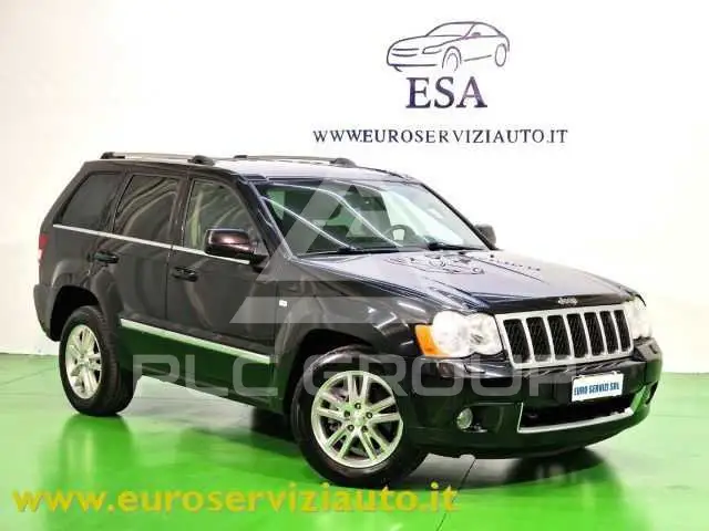 2008 Jeep Grand Cherokee