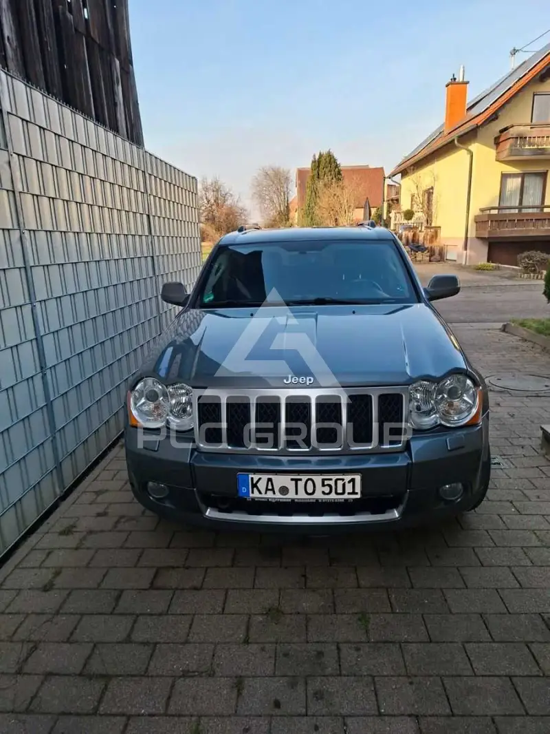 2008 Jeep Grand Cherokee