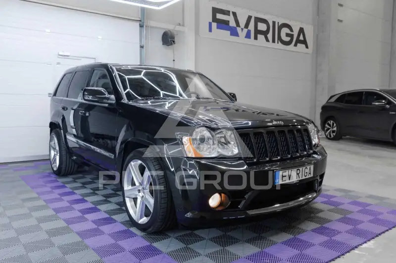 2008 Jeep Grand Cherokee