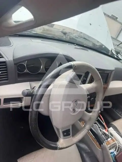 2008 Jeep Grand Cherokee