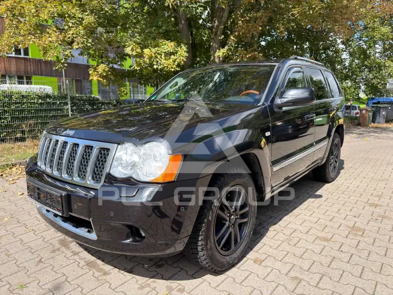 2008 Jeep Grand Cherokee