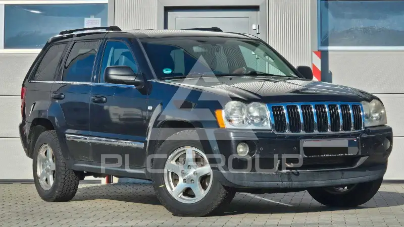 2008 Jeep Grand Cherokee
