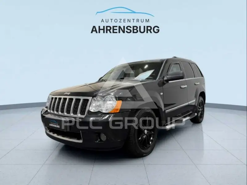 2008 Jeep Grand Cherokee