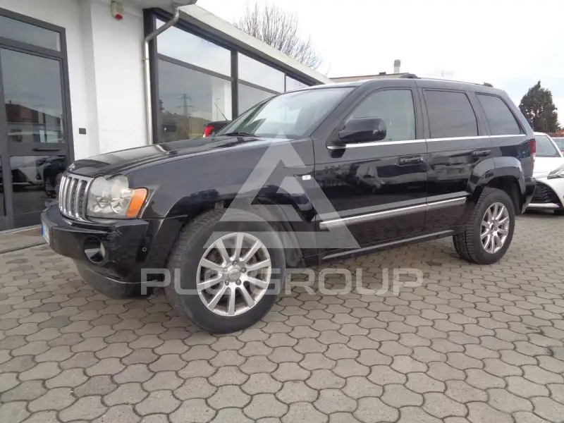 2008 Jeep Grand Cherokee