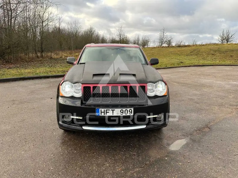 2008 Jeep Grand Cherokee