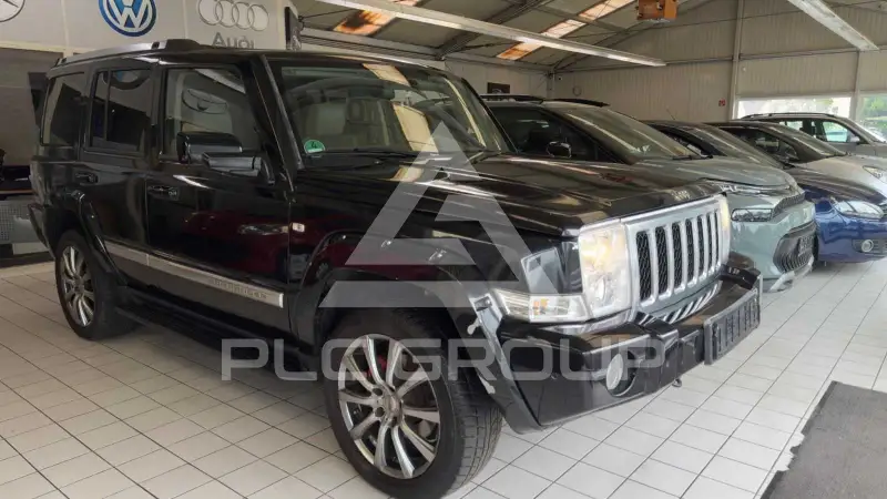 2008 Jeep Grand Cherokee