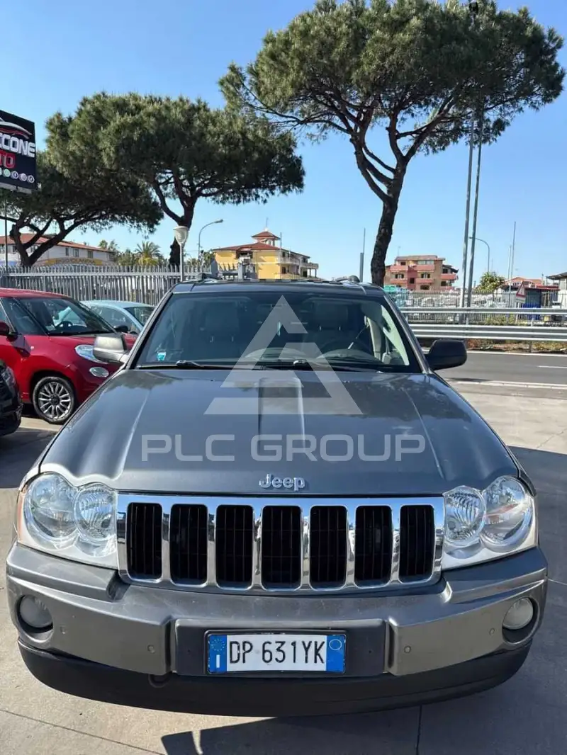 2008 Jeep Grand Cherokee