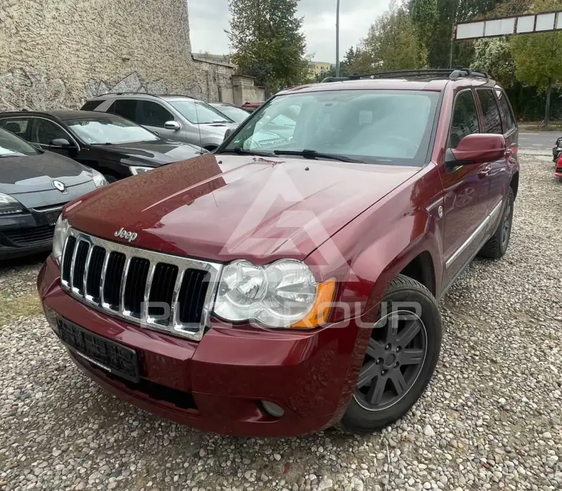 2008 Jeep Grand Cherokee