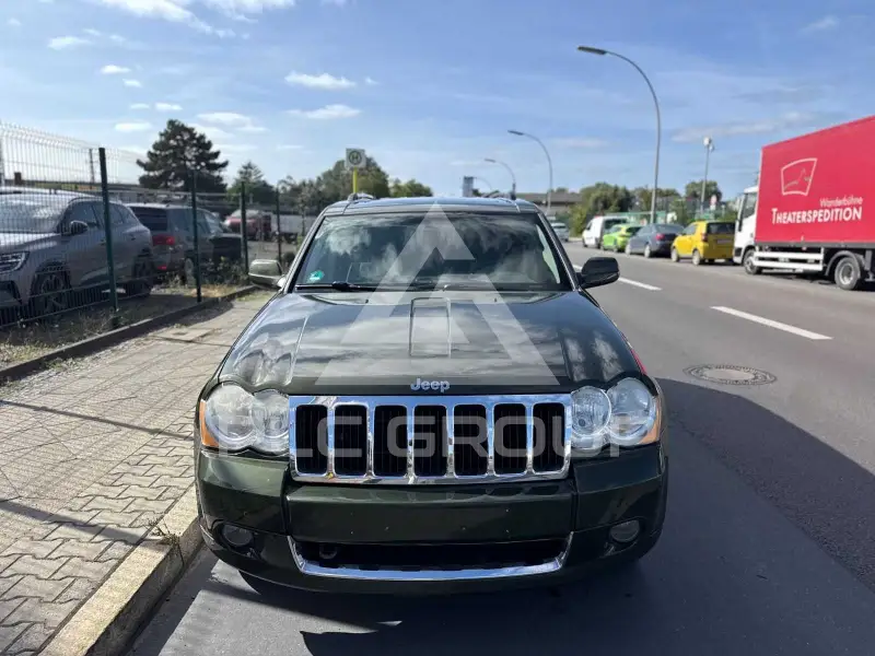 2008 Jeep Grand Cherokee