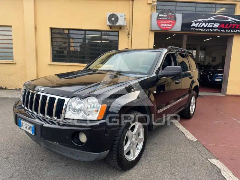 2008 Jeep Grand Cherokee