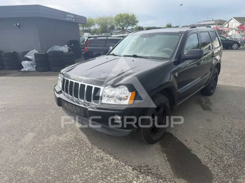 2008 Jeep Grand Cherokee