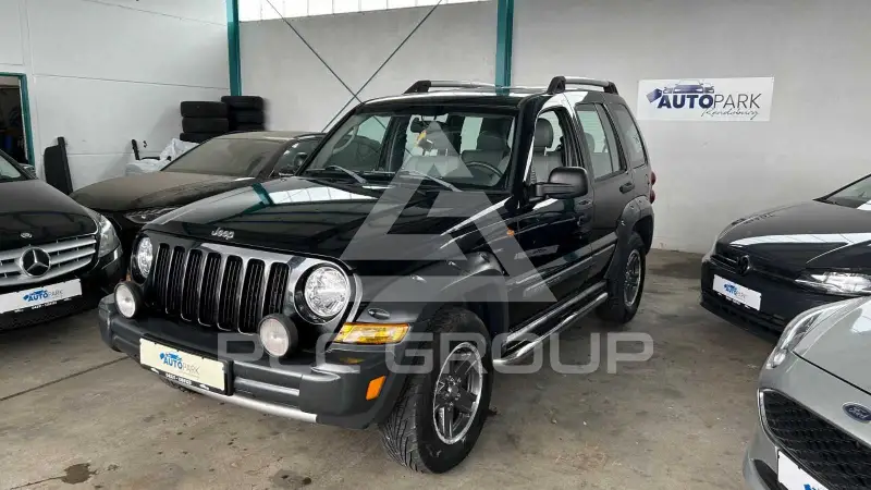 2005 Jeep Renegade