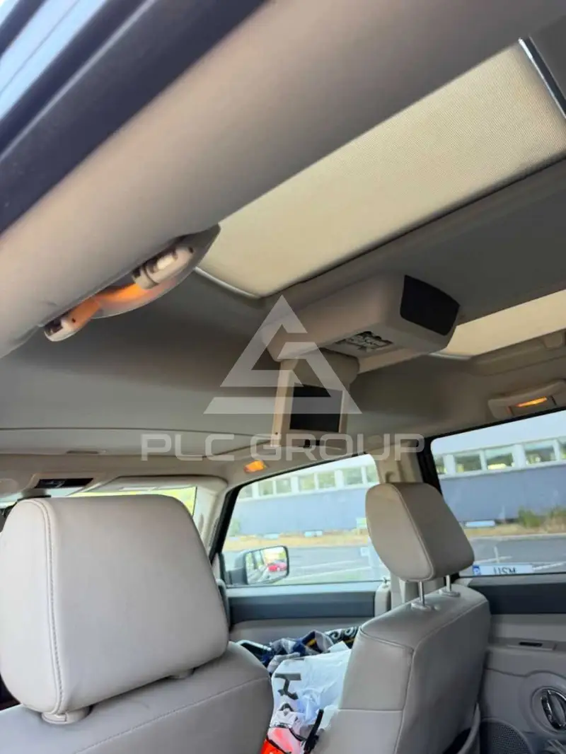 2008 Jeep COMANDER