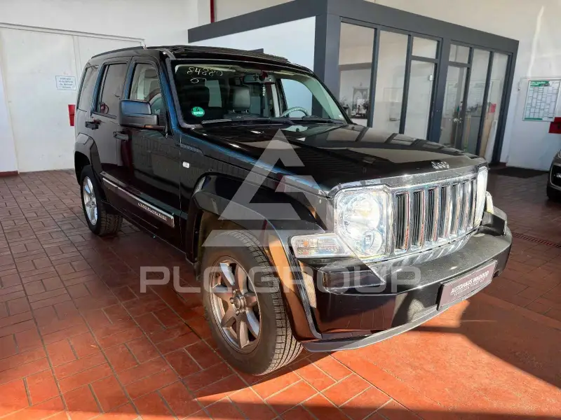2008 Jeep CHEROKEE