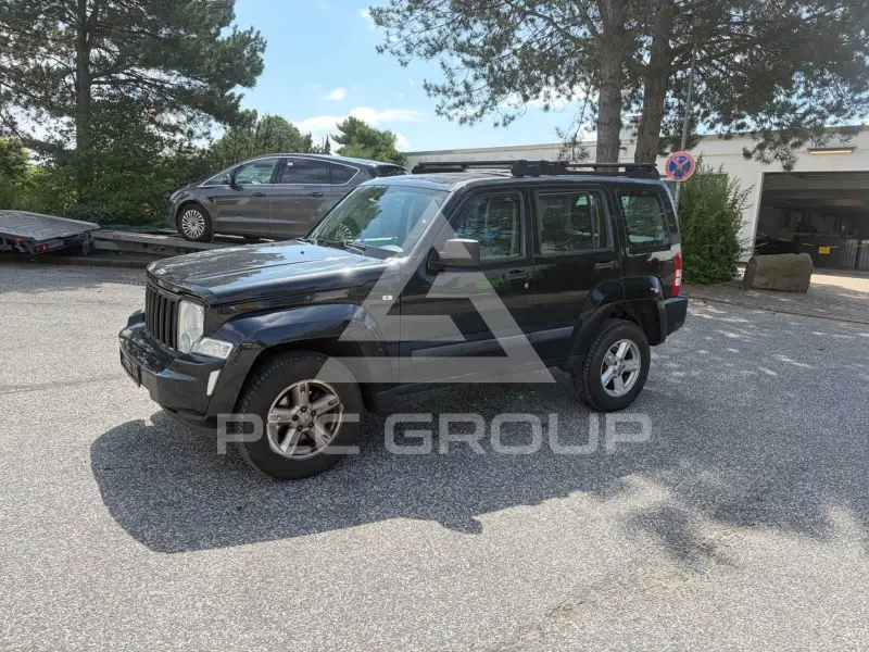 2008 Jeep CHEROKEE