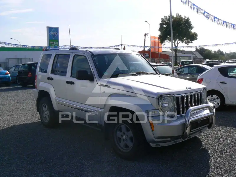 2008 Jeep CHEROKEE