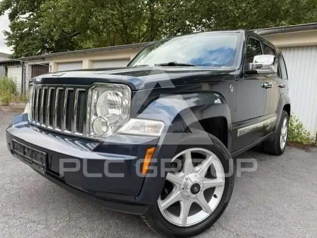 2008 Jeep CHEROKEE