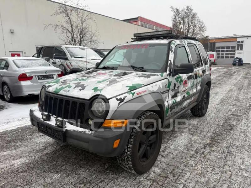 2008 Jeep CHEROKEE