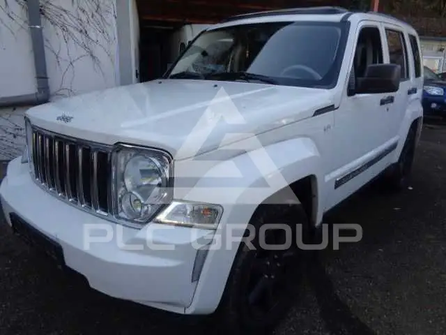 2008 Jeep CHEROKEE