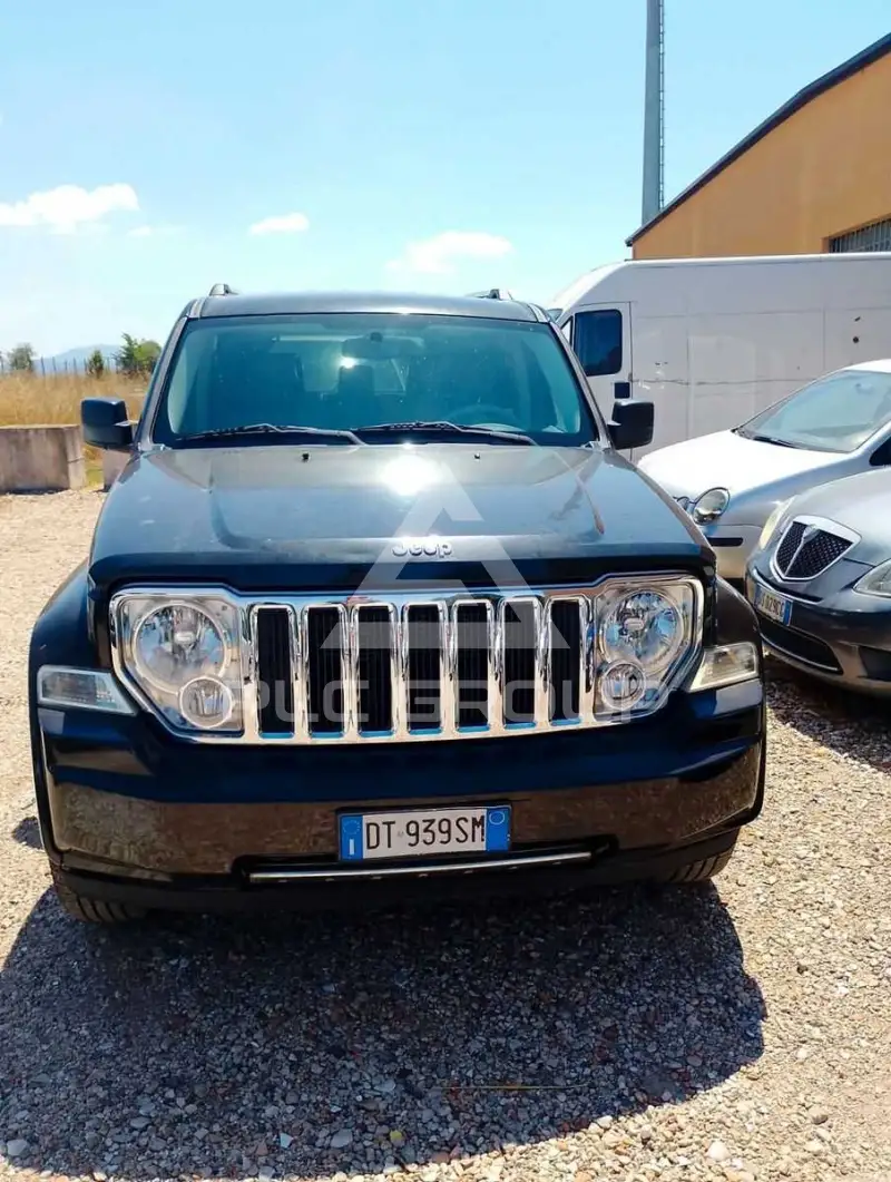 2008 Jeep CHEROKEE