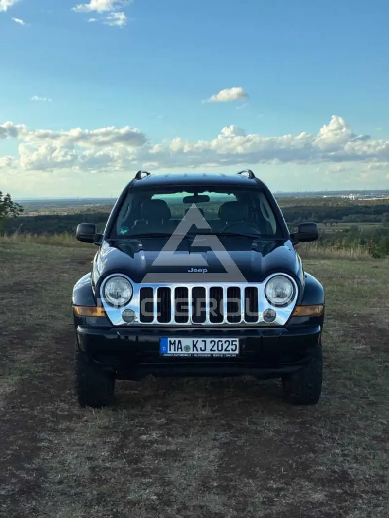 2008 Jeep CHEROKEE