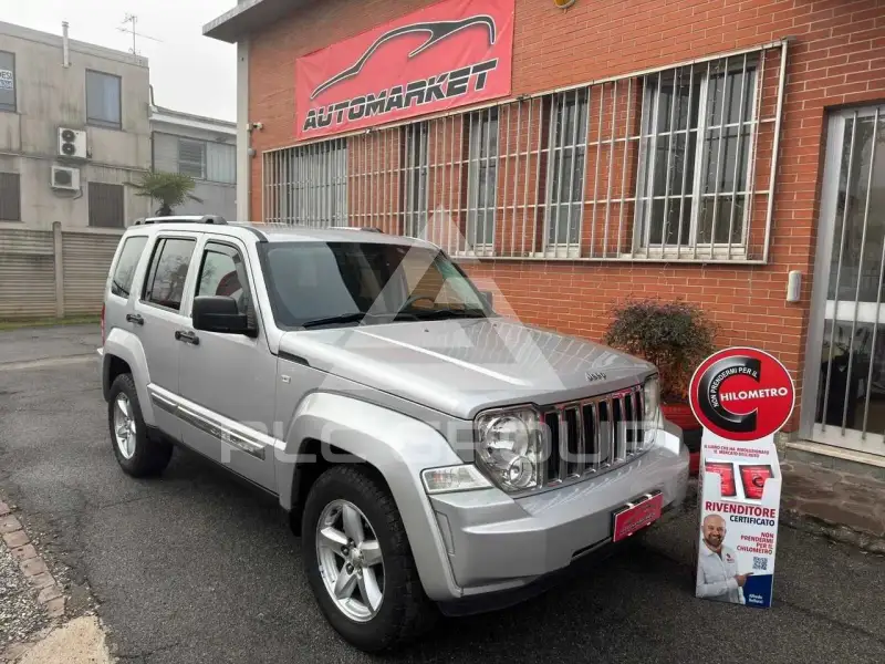 2008 Jeep CHEROKEE