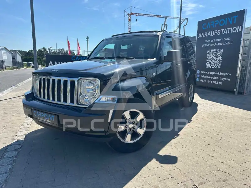 2008 Jeep CHEROKEE