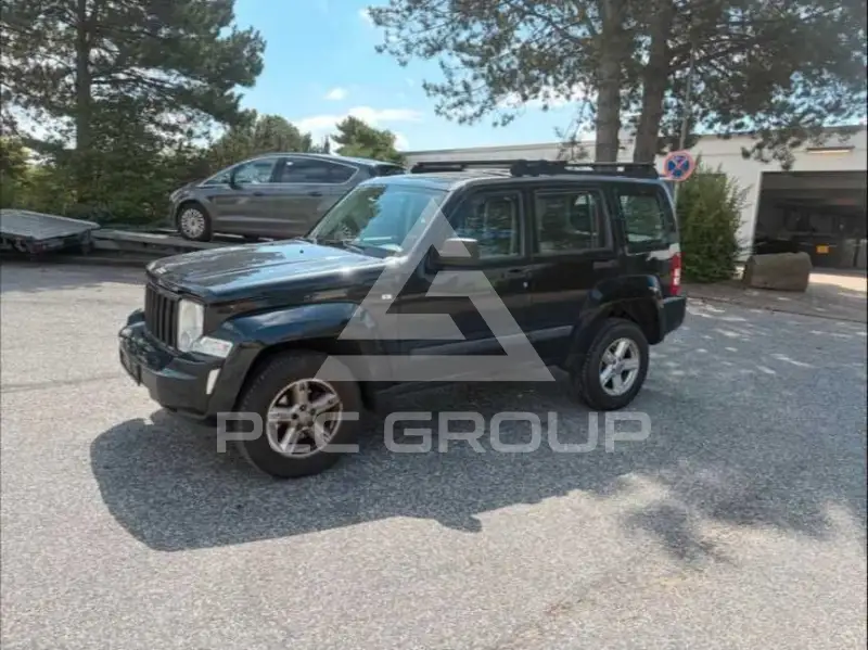 2008 Jeep CHEROKEE