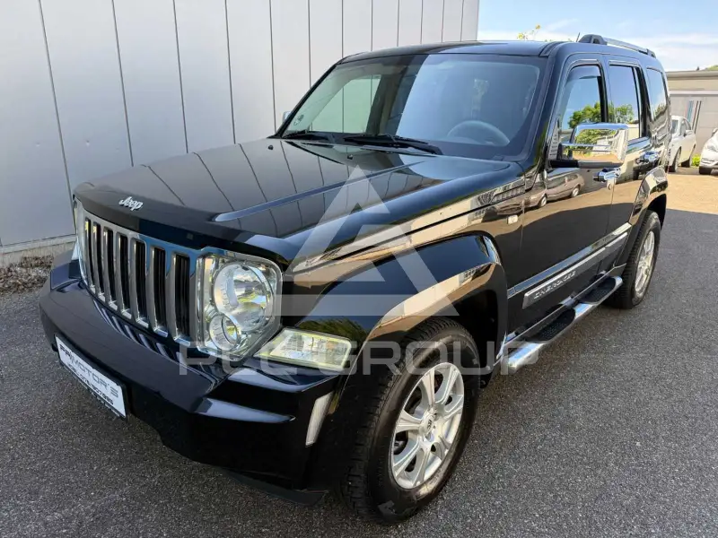 2008 Jeep CHEROKEE