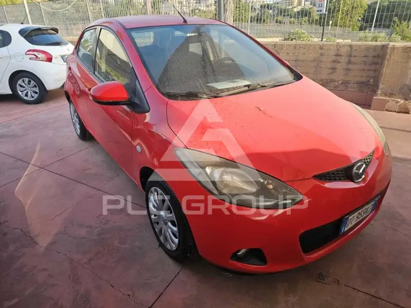 2008 Mazda Unknown