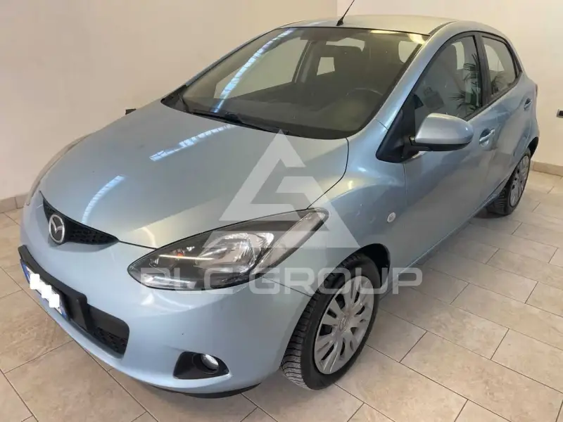 2008 Mazda 