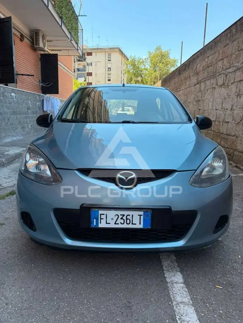 2008 Mazda 