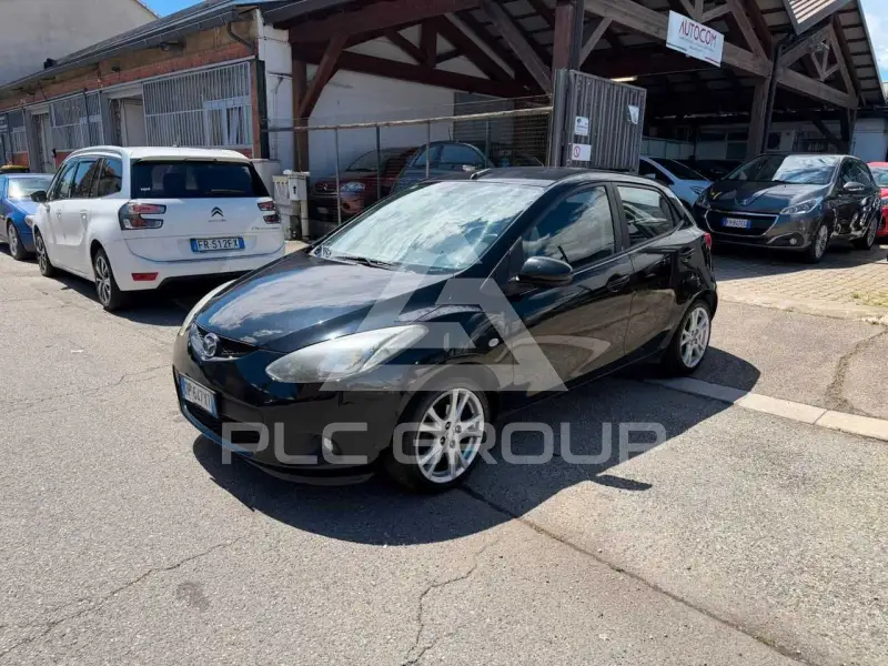 2008 Mazda 