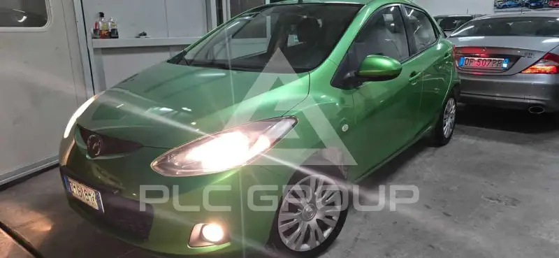 2008 Mazda Unknown