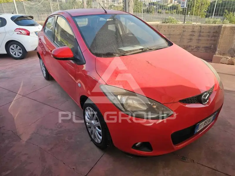 2008 Mazda Unknown