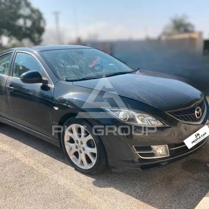 2008 Mazda Unknown